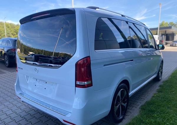 Mercedes-Benz EQV cena 397290 przebieg: 4500, rok produkcji 2023 z Opole małe 436